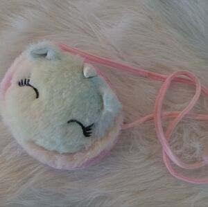 Cute Unicorn - Kids Purse